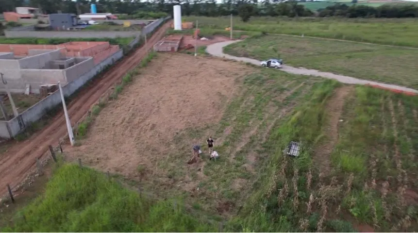 Terreno de Chácara em Condomínio Fechado em Rio Claro