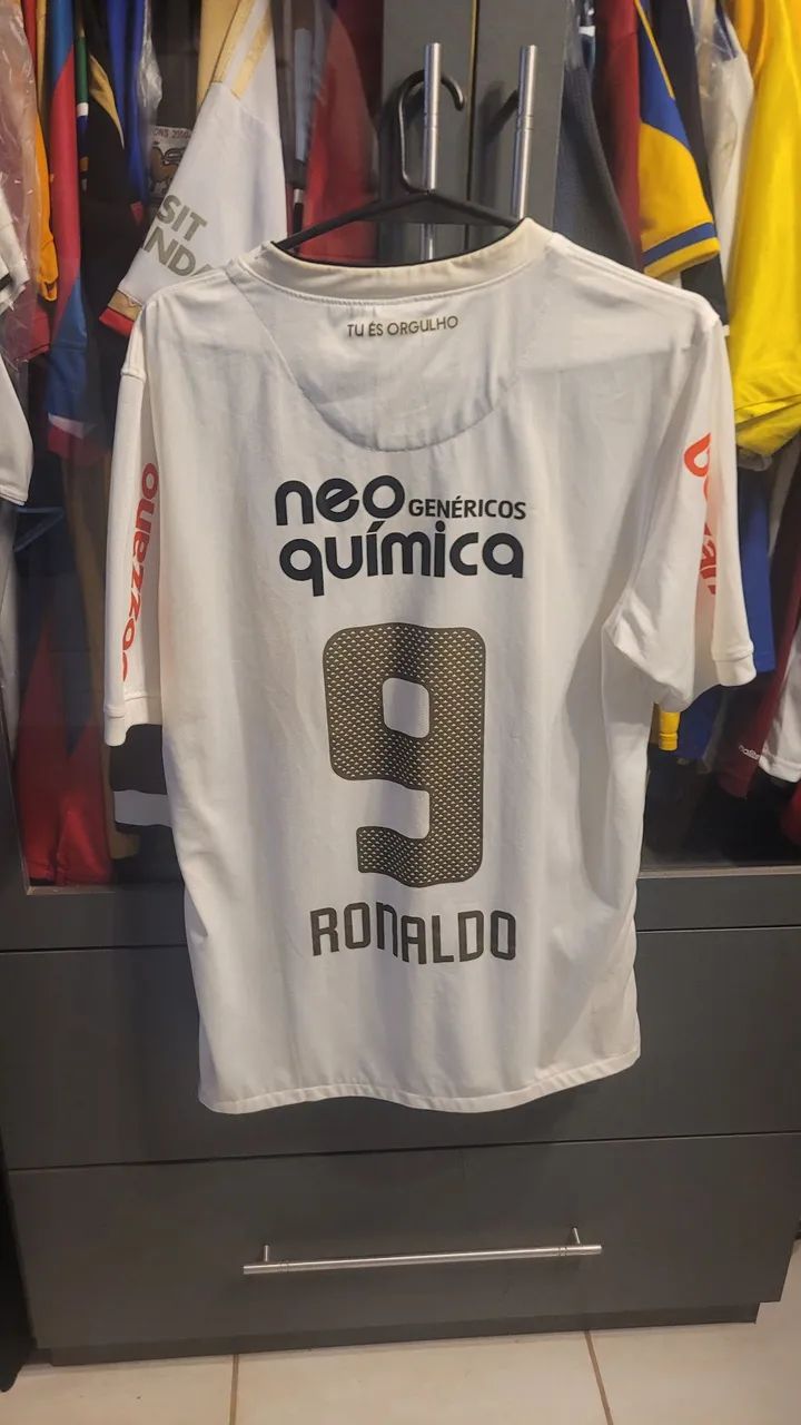Camisa Corinthians 2010 - Foto 2