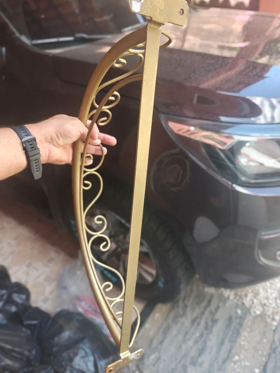 Dorcel para Berço de Bebê  - Foto 3