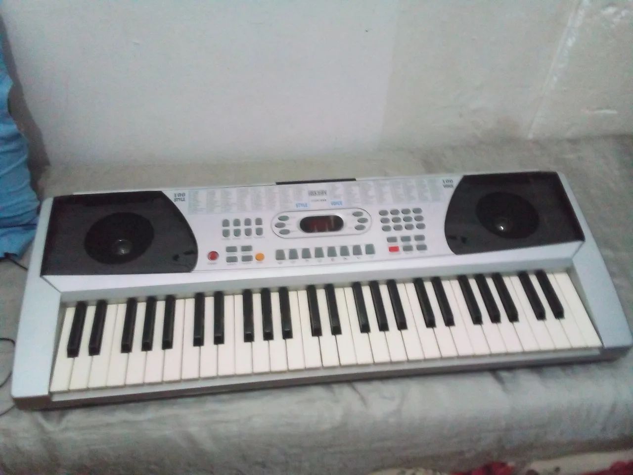 Teclado musical 64522258016642123