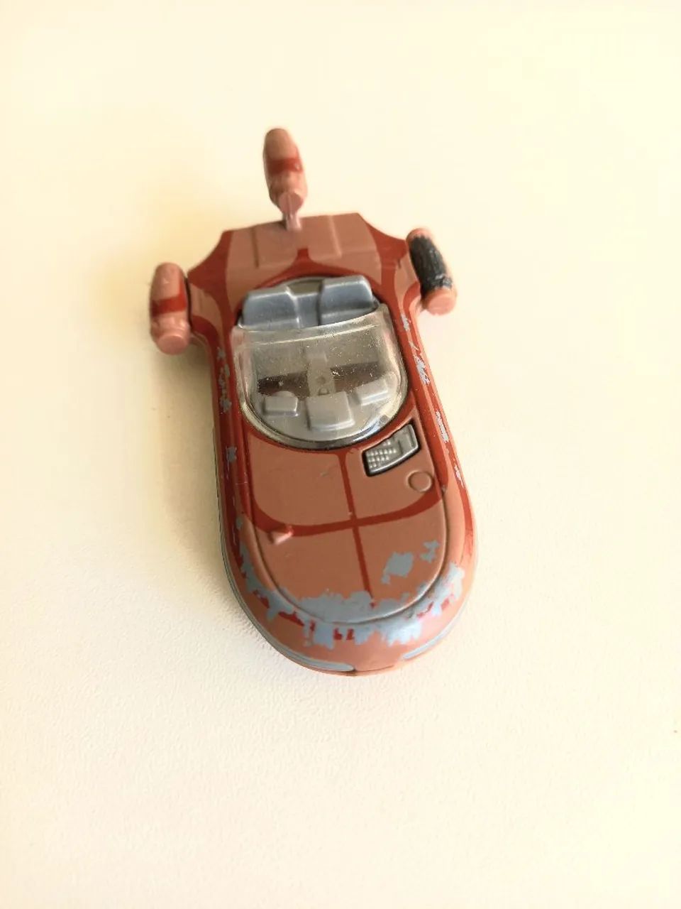 Hotweels Star wars Landspeeder  - Foto 3