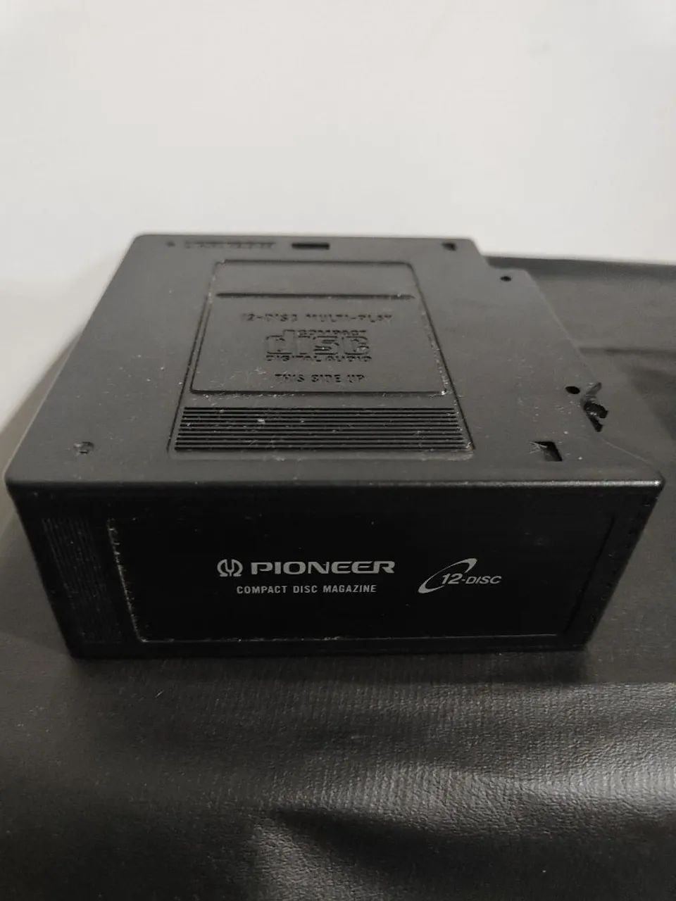 Magazine CD Pioneer 12 Discos