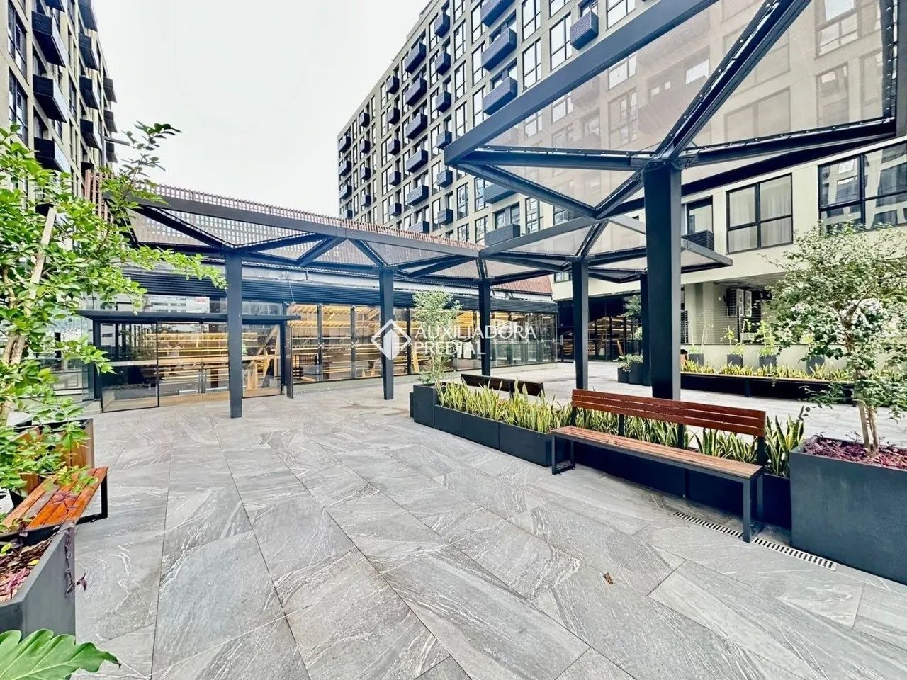 Apartamento 1 quarto(s), no bairro Trindade - Foto 9