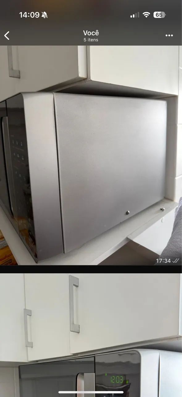 Microondas cônsul  - Foto 2