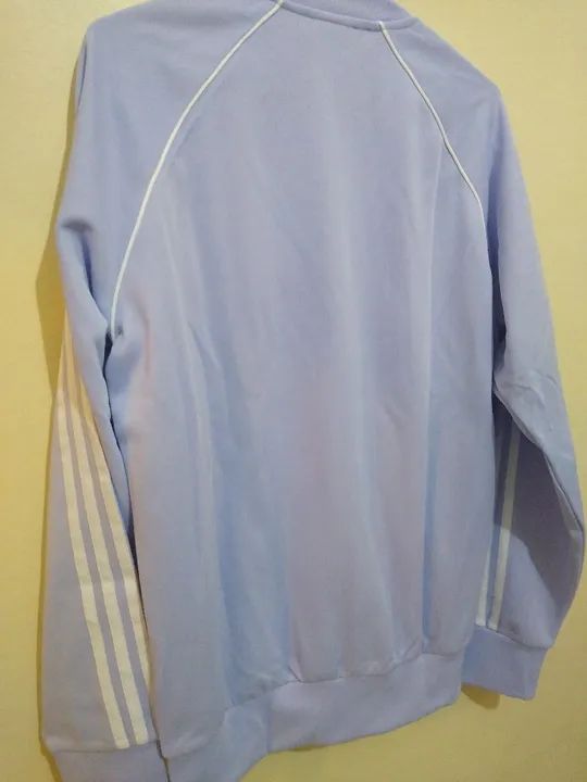 Jaqueta Adidas Originals Superstar Track Top - Tam. M - Foto 3