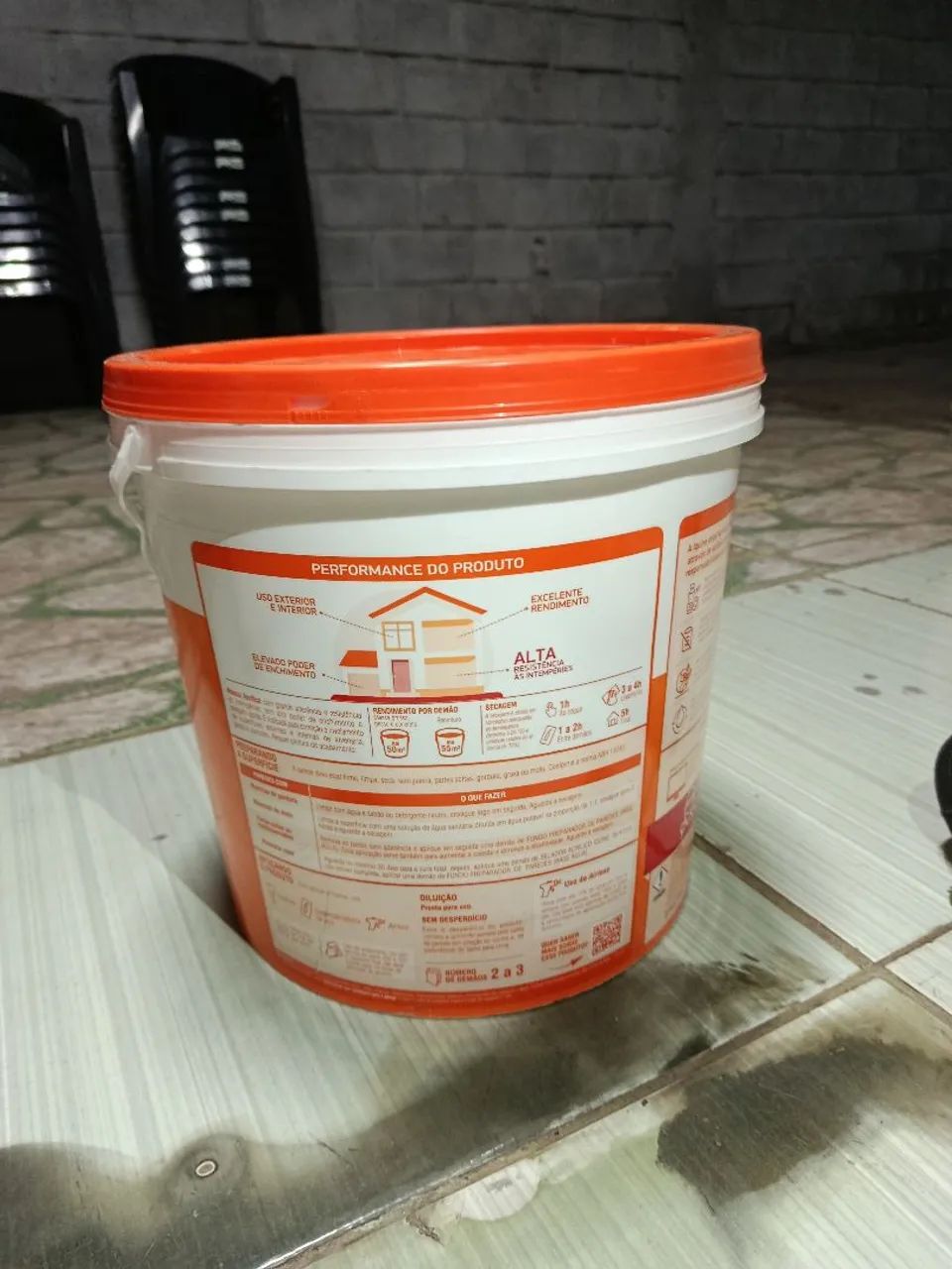 Tintas para a sua casa em promoção - Foto 6