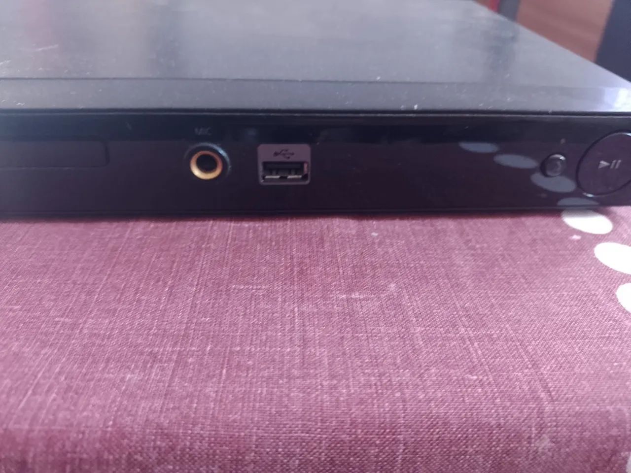 DVD Player LG - Usado