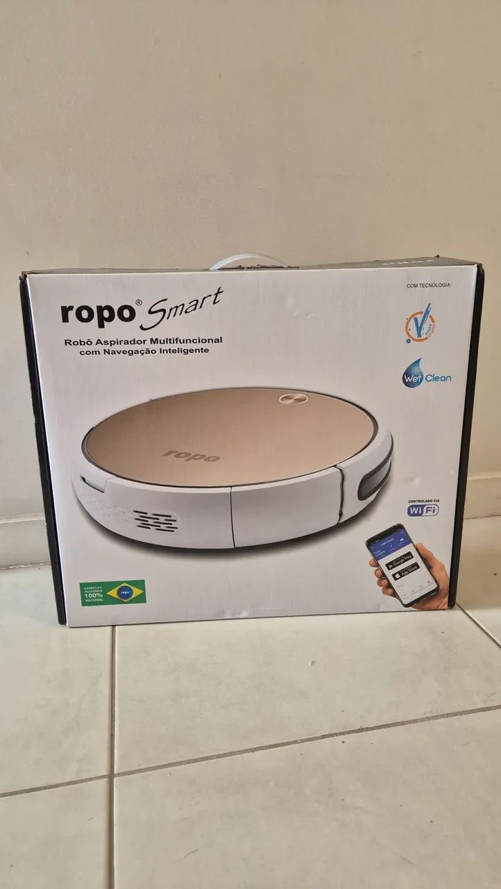 Robô de limpeza  - Foto 2