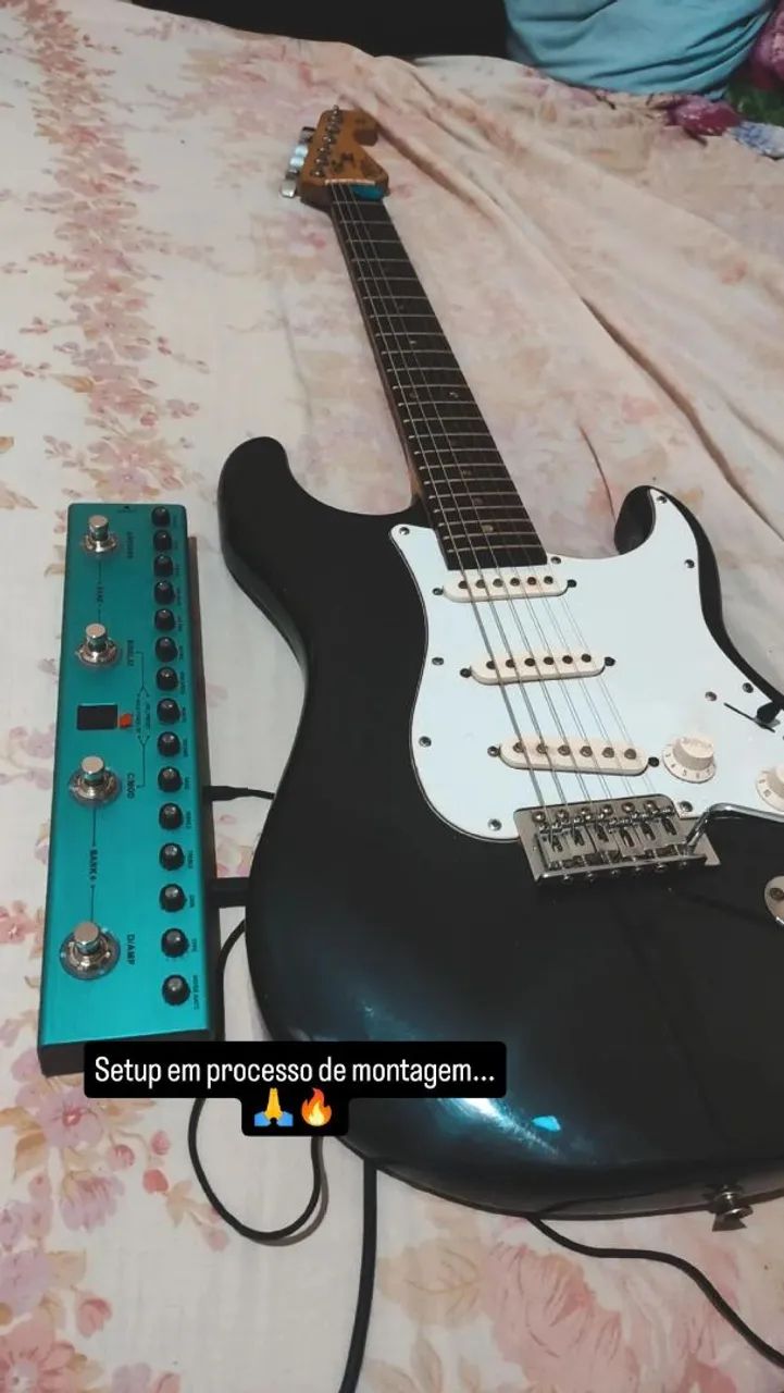 Guitarra Tagima Special Series 736  - Foto 2