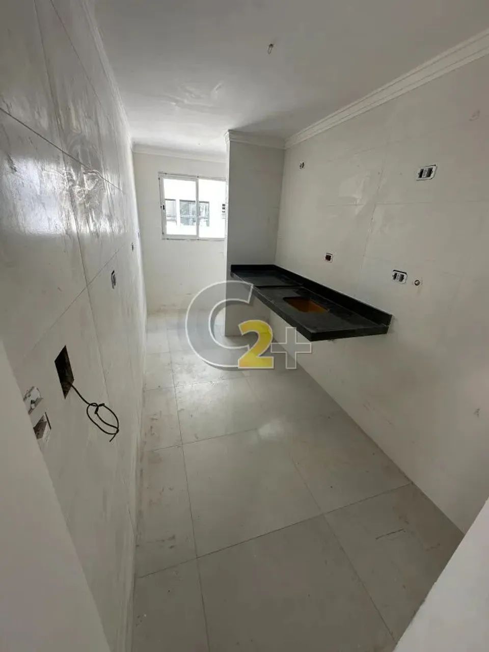 Apartamento a venda na Praia Grande com 1 quarto, 1 vaga - Foto 5