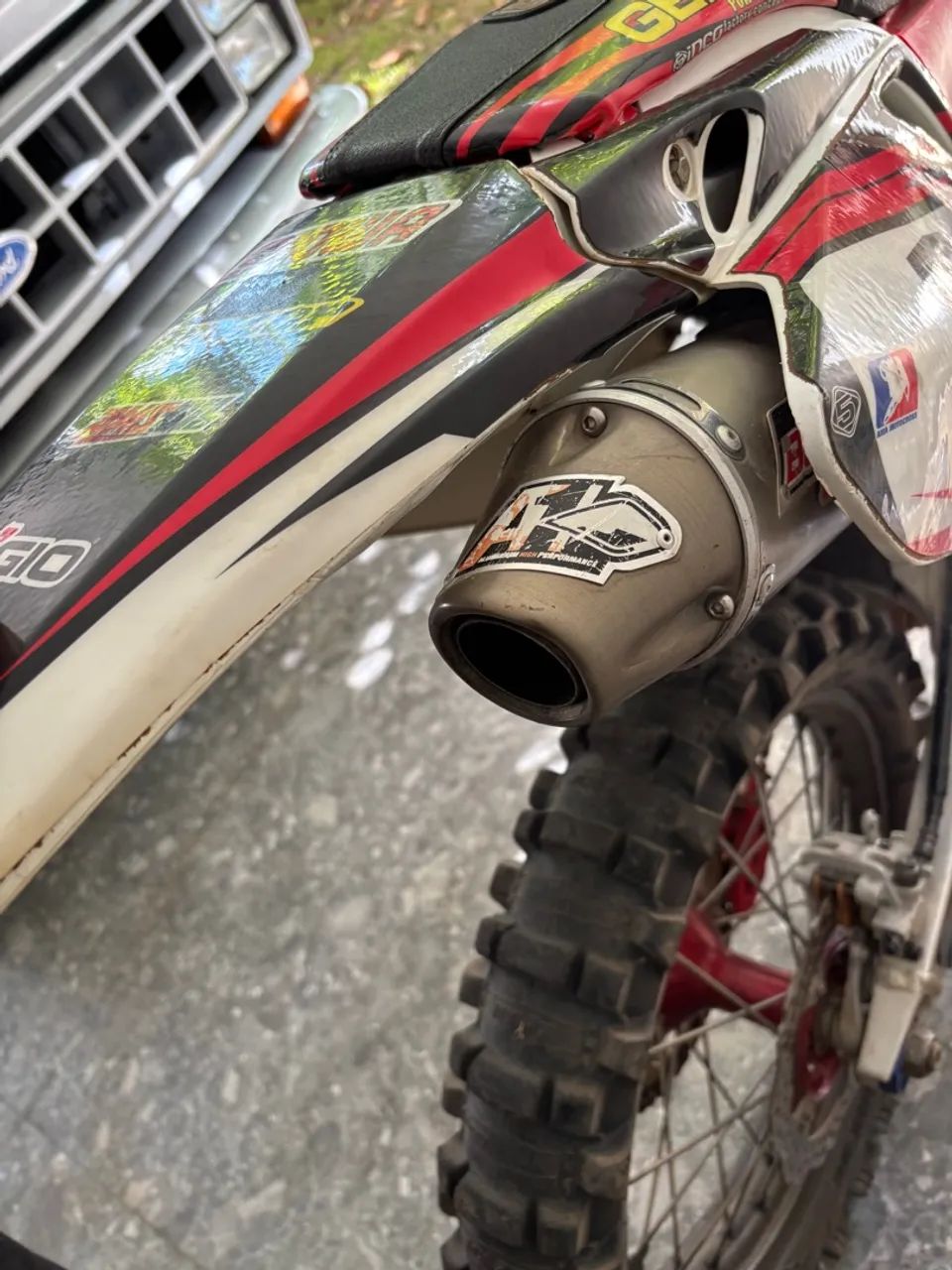 Crf 250 R - Foto 2