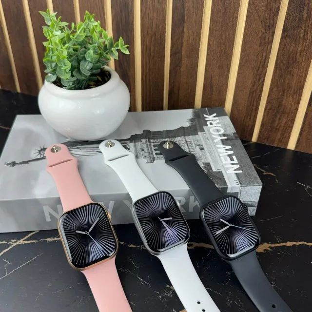 Smartwatch Serie 11 Lançamento 2026 Responde Whatsapp