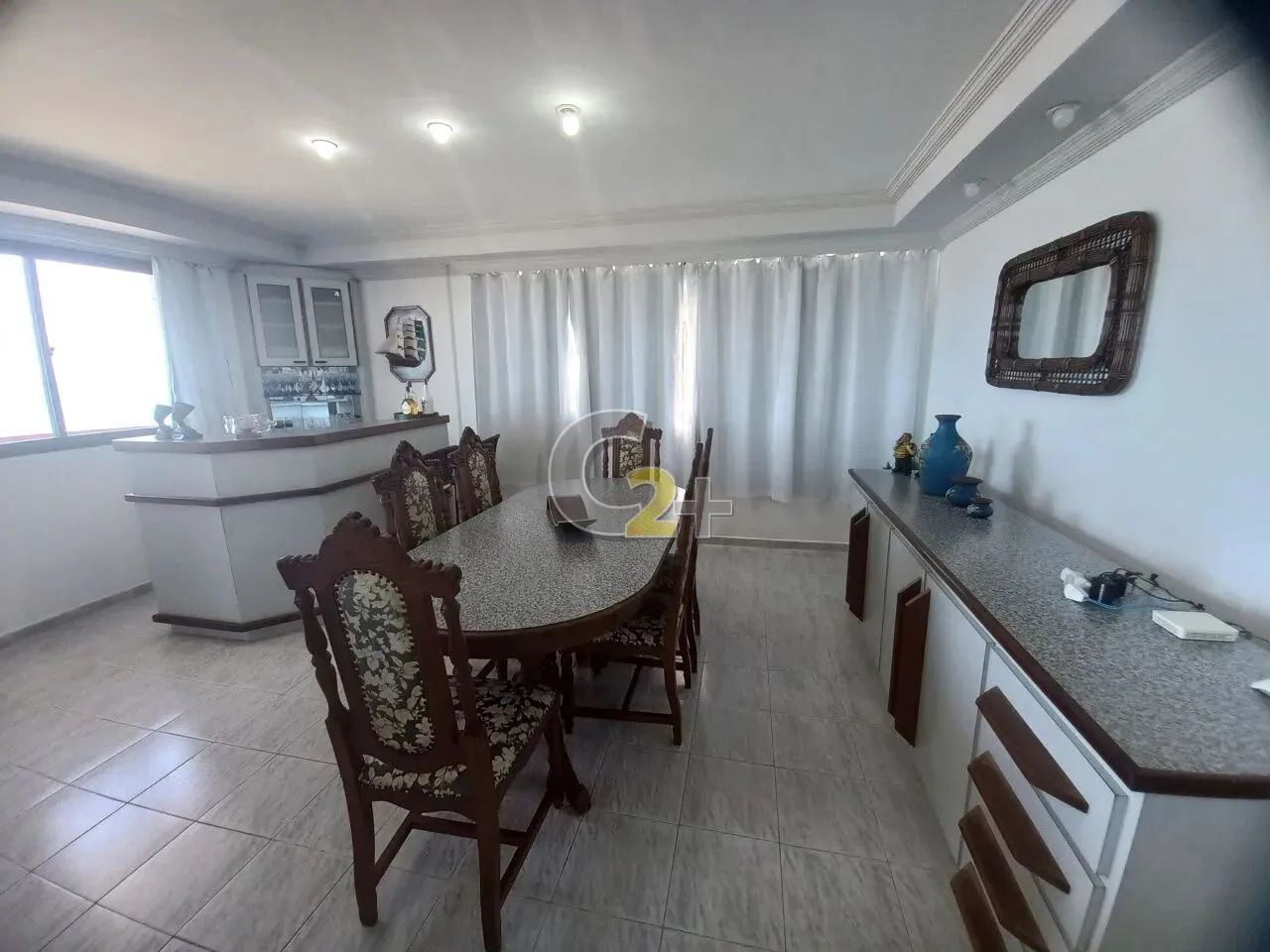 APARTAMENTO - VENDA - PRAIA GRANDE - 3 SUITES - 3 VAGAS - Foto 4