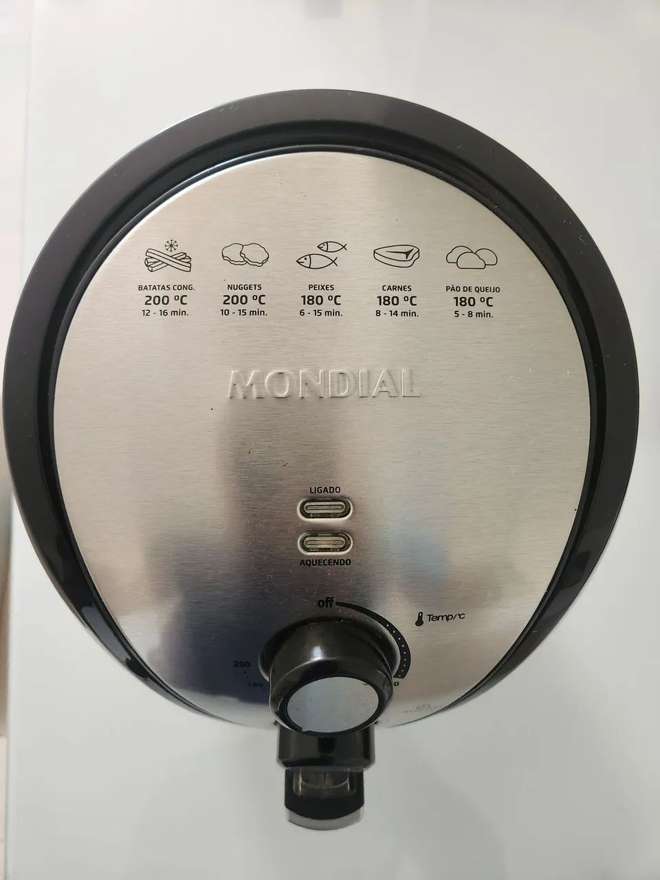 Air Fryer Mondial - Foto 2