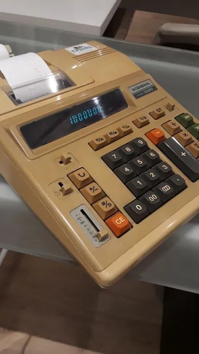 Calculadora de mesa Digimag 2120PD - Foto 4