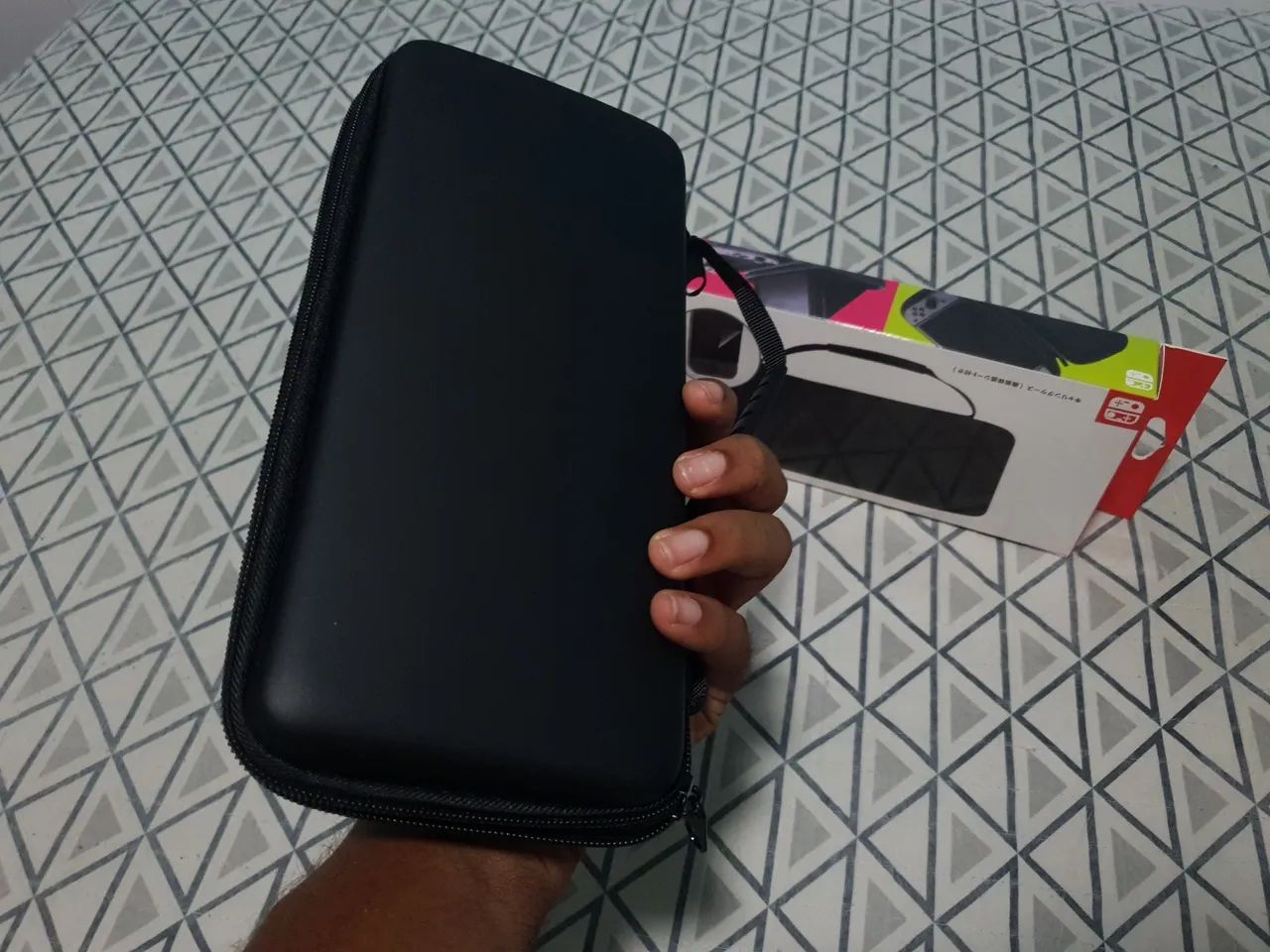 Case transporte para Nintendo switch - Foto 3