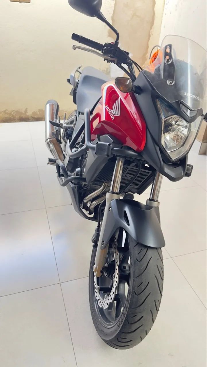 Honda CB 500X - Foto 2