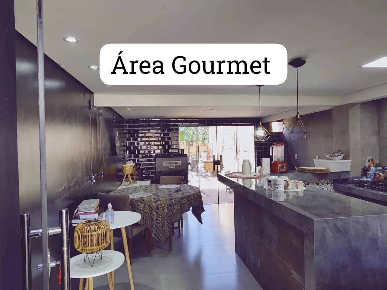 Foto - Brasília - Setor Habitacional Arniqueira (Águas Claras)