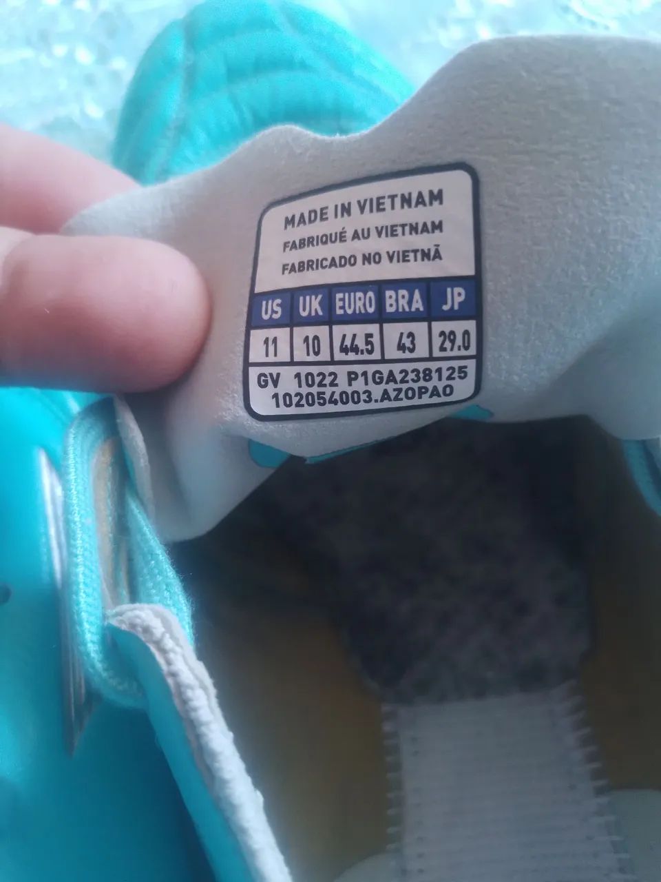 Chuteira Mizuno!! - Foto 2