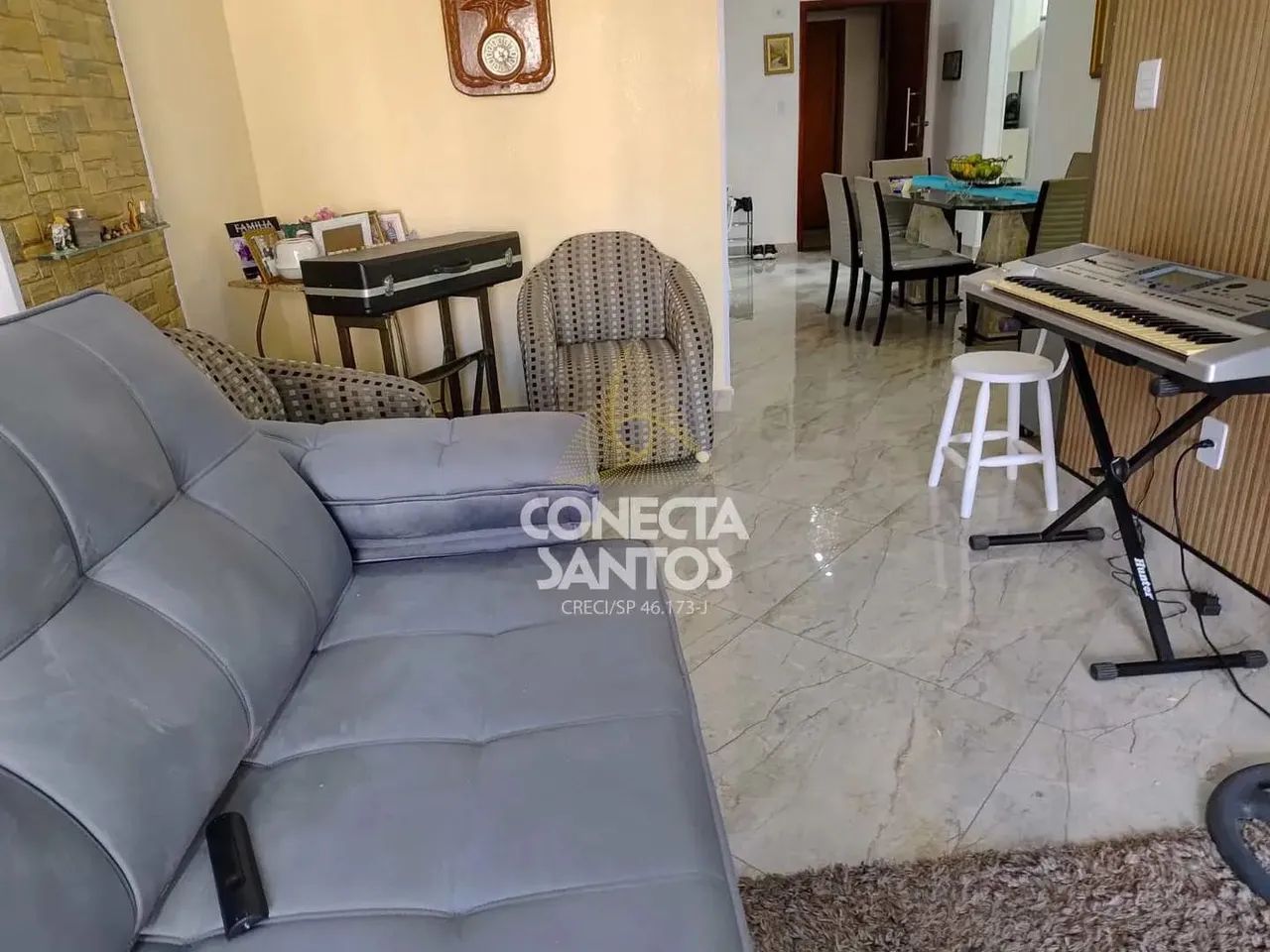 Apto 2 quartos Praia Grande R$ 600 mil, Cod: 1469 - Foto 10