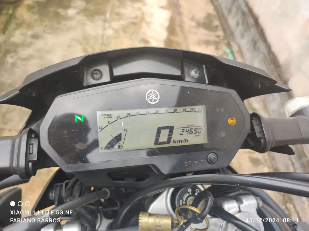 Vendo moto Lander XTZ 250 - Foto 3