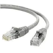 Cabo De Rede - Cat6 15mts Cinza - 100% Cobre + Rj45 Crimpado - Foto 3