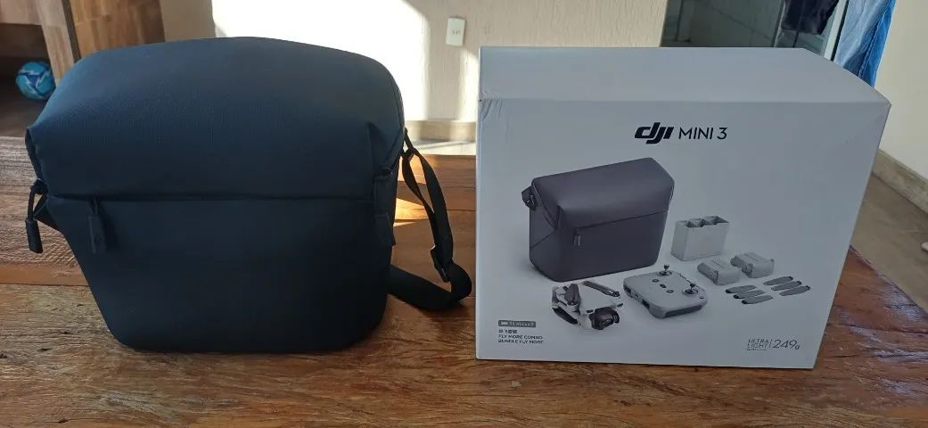 DRONE DJI Mini 3 Combo FLY More - Foto 2