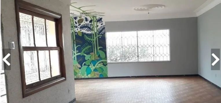 Casa para venda tem 768 metros quadrados com 6 quartos em Cidade Jardim - Belo Horizonte -
