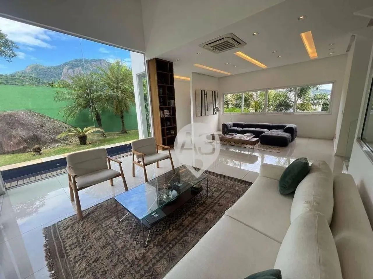 Casa com 4 dormitórios à venda, 572 m² por R$ 4.950.000,00 - Itanhangá - Rio de Janeiro/RJ - Foto 5
