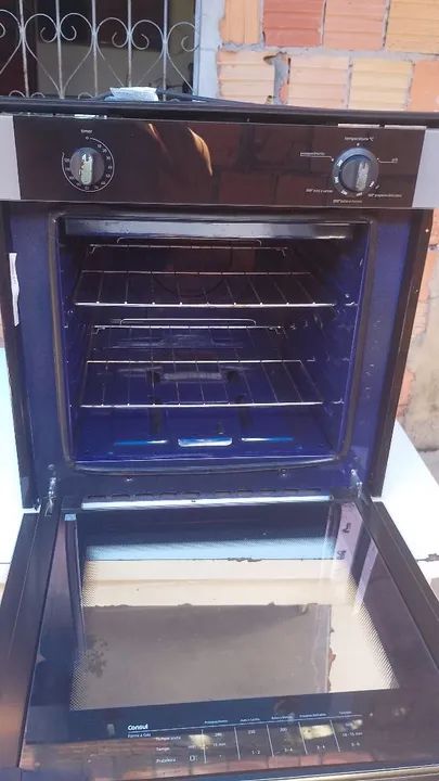 Forno Consul embutir  - Foto 6