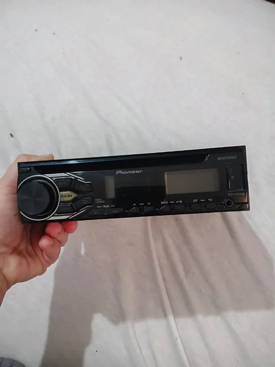 Som Automotivo Pioneer Mixtrax - Foto 2