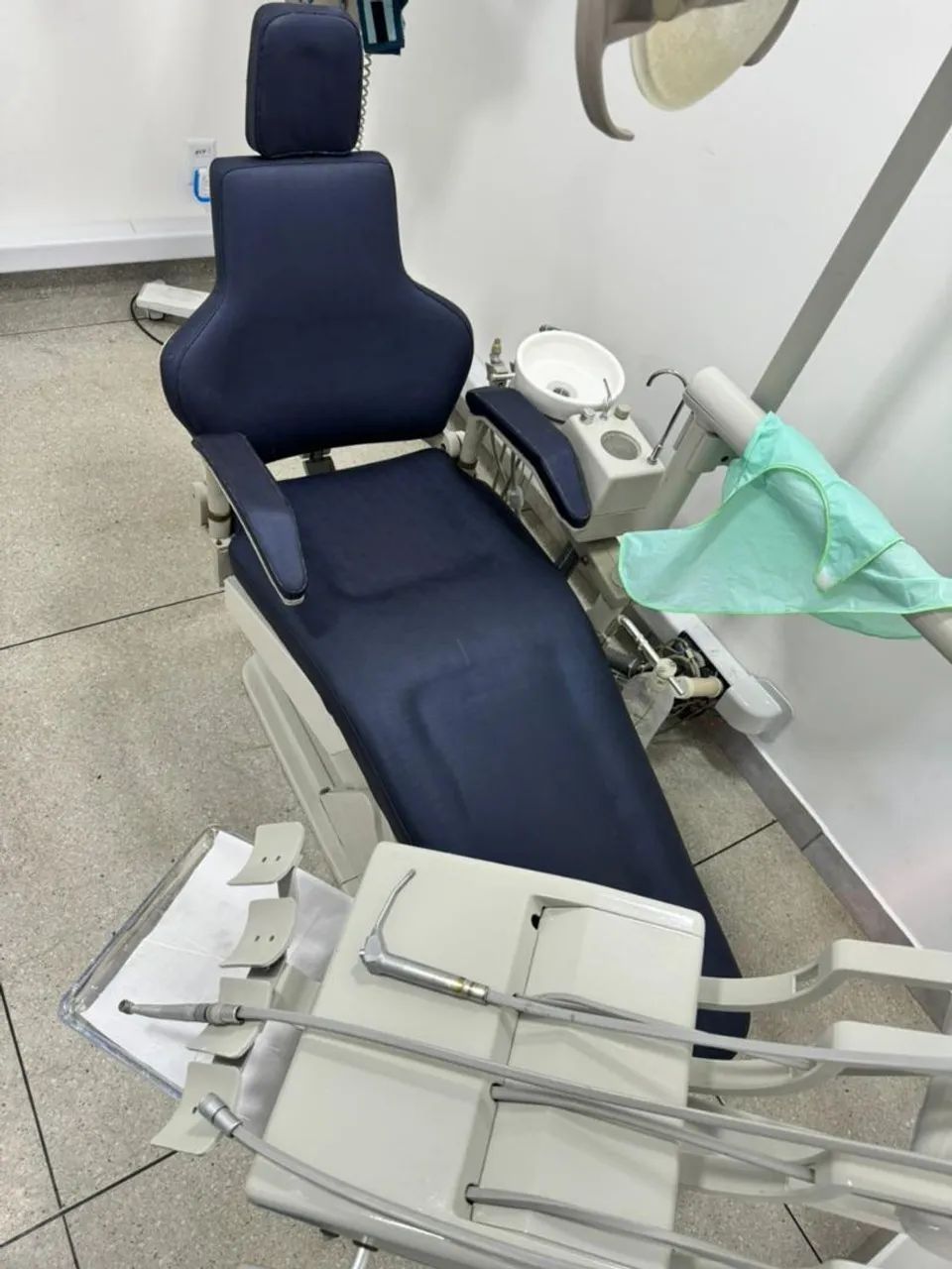 Cadeira Odontológica Completa  - Foto 2