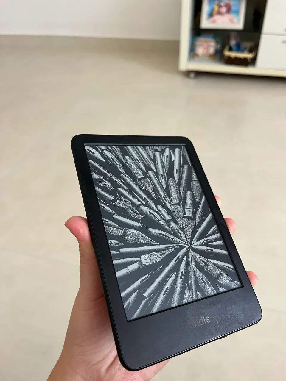 Kindle 11° Geração- Perfeito estado64302528735233120
