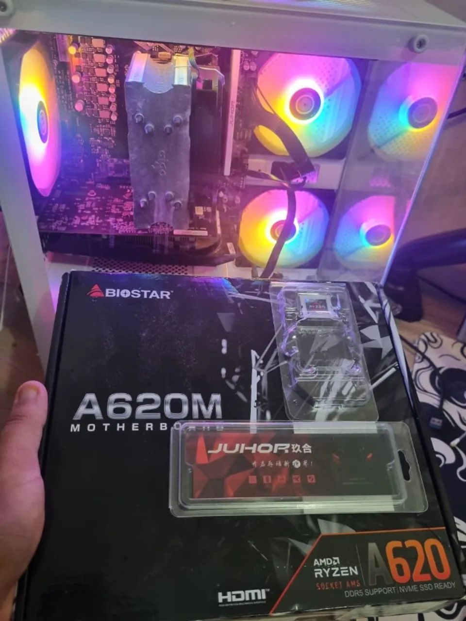 Kit Ryzen AM564169973228803120