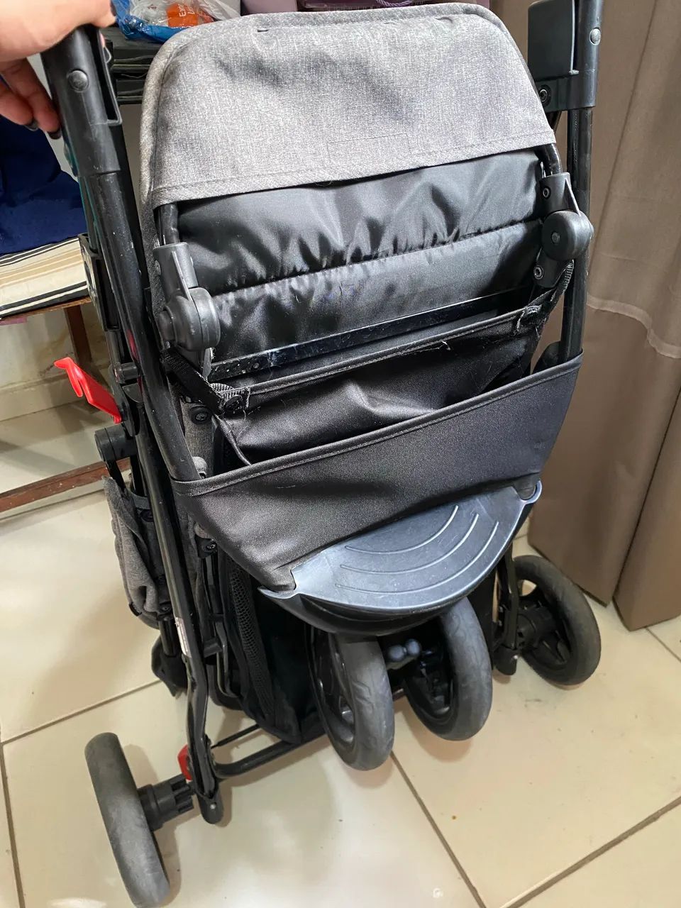 Delta Voyage Baby Stroller