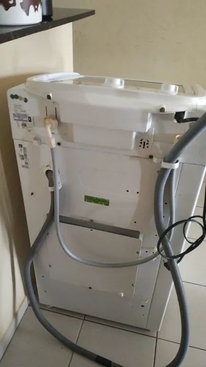 Maquina de lavar eletrolux 8kg  - Foto 3