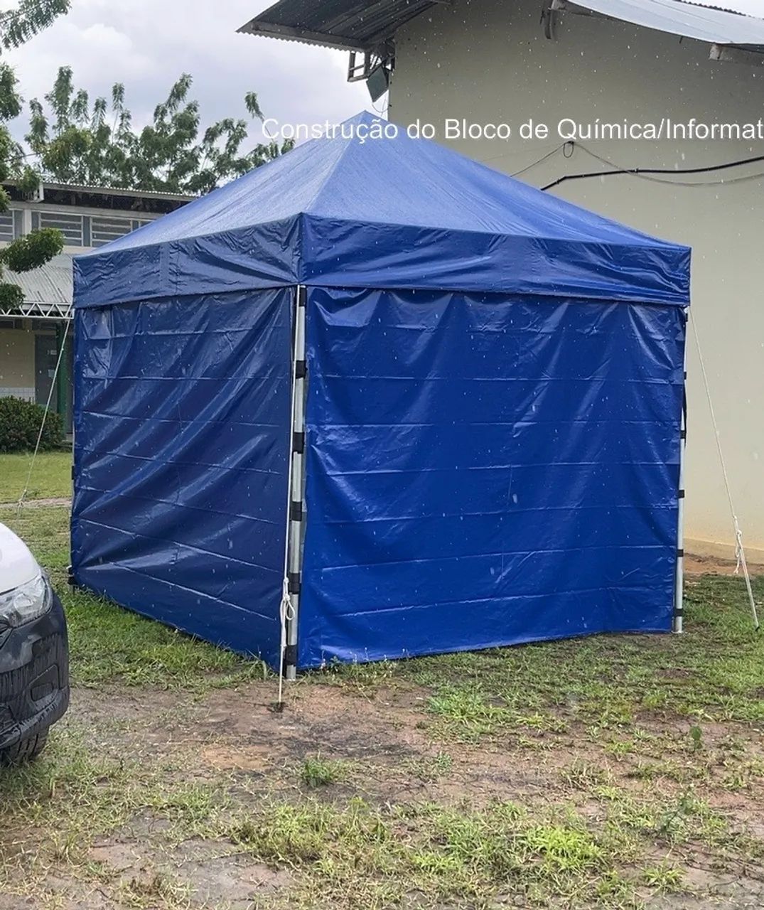 Tenda 3,00x3,00m - Foto 3