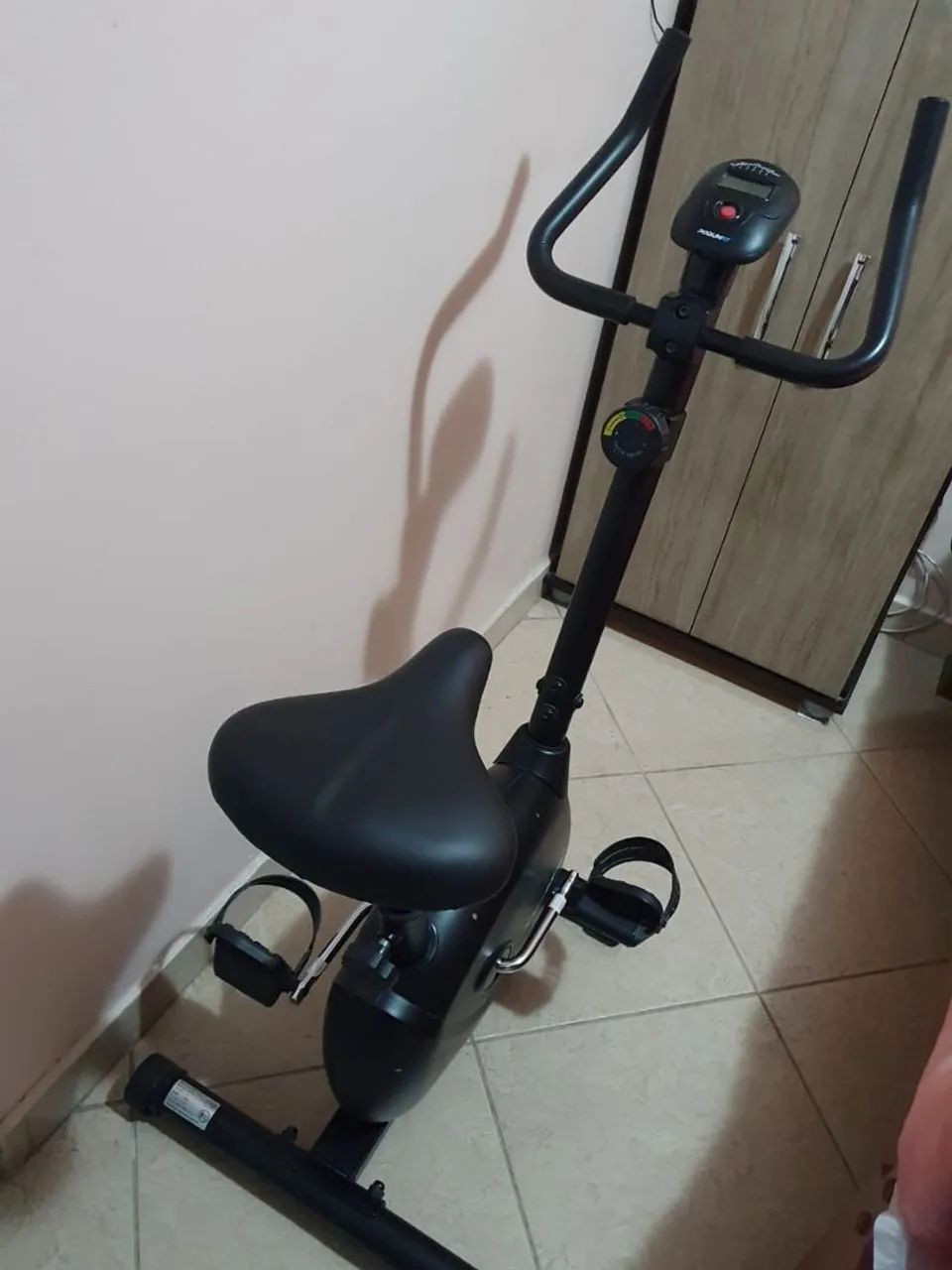 Bicicleta Ergométrica Podiumfit Seminova - Foto 4