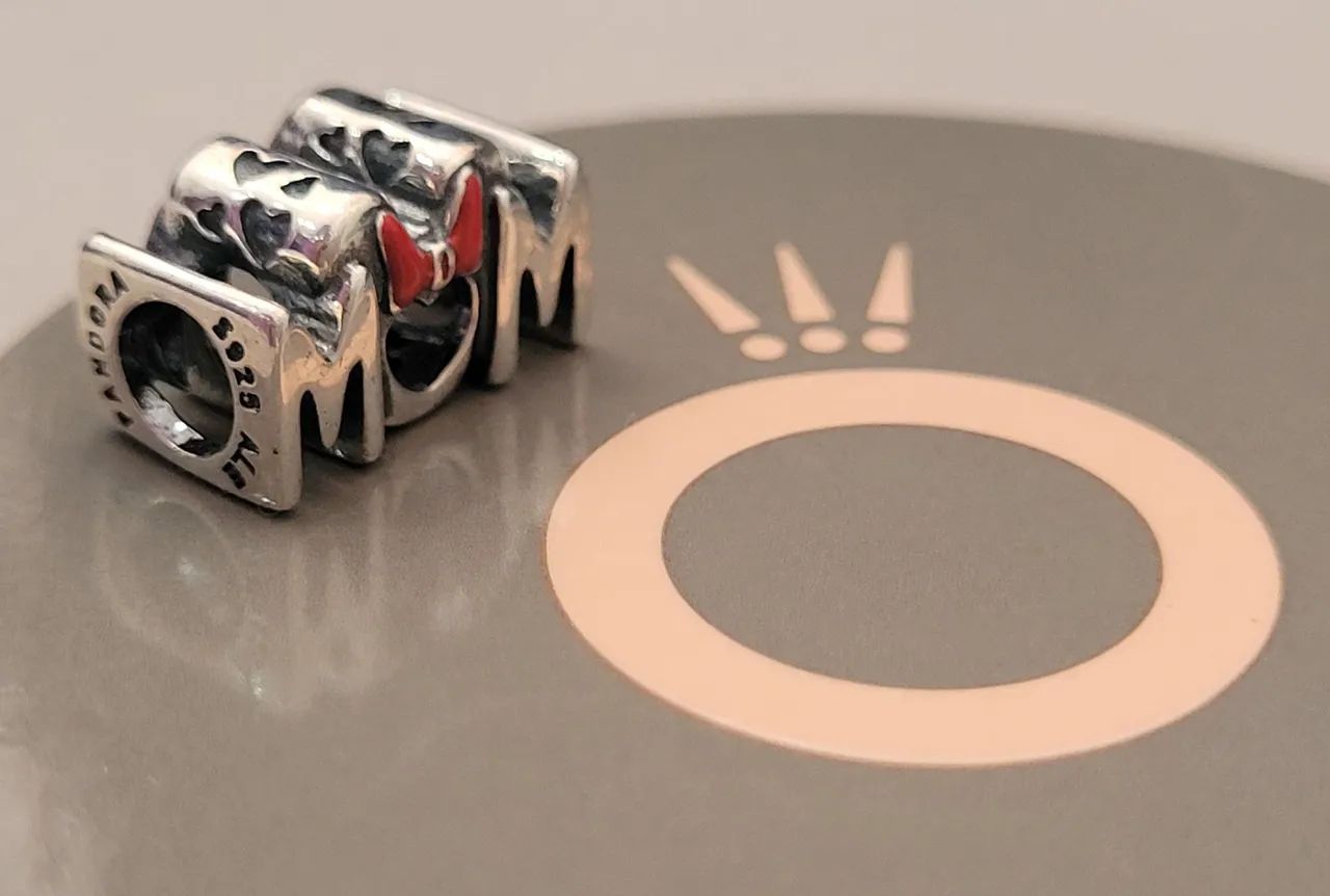 Charm berloque Pandora Novo  - Foto 3