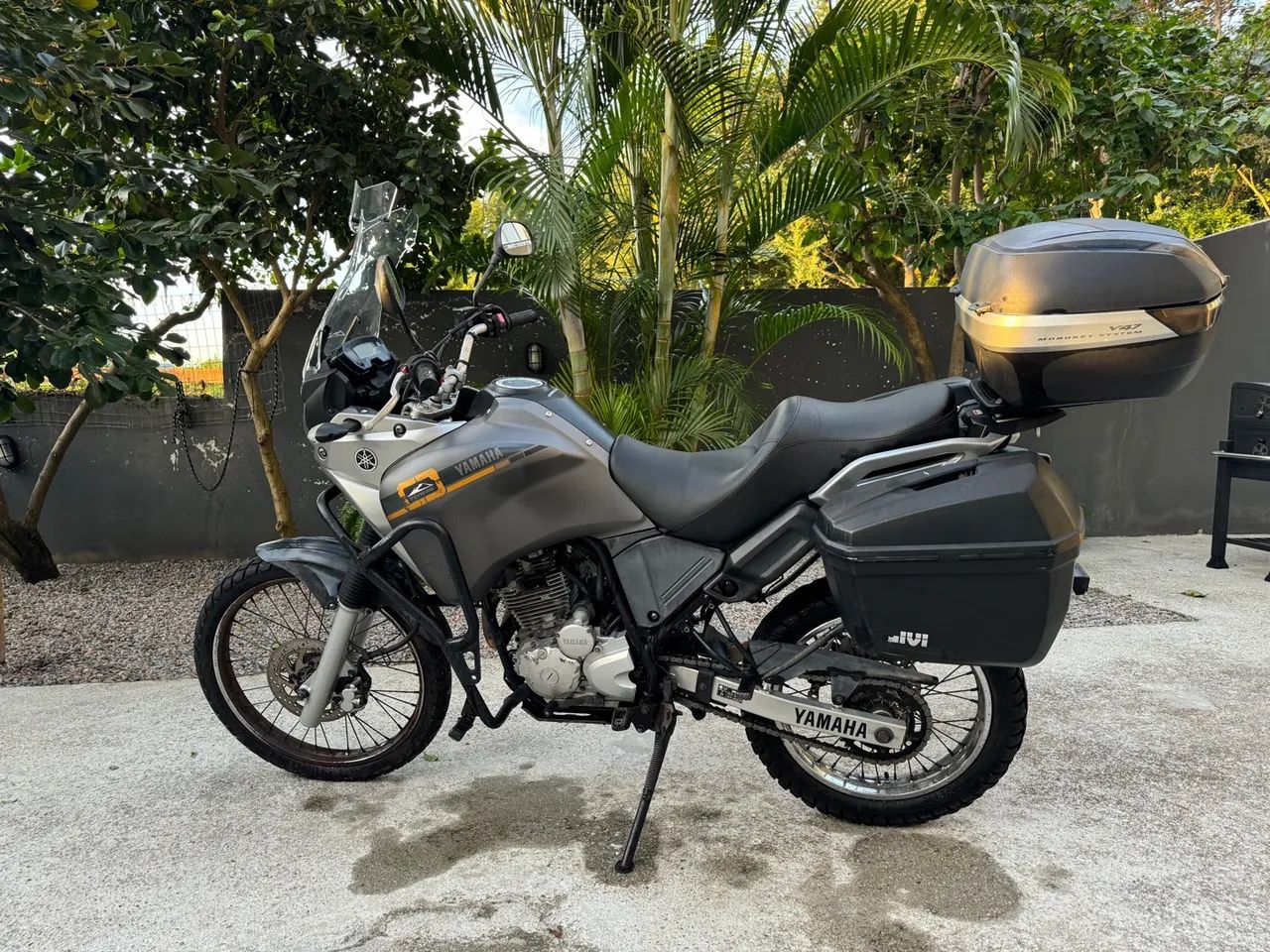 Teneré 250 2016 - Foto 4
