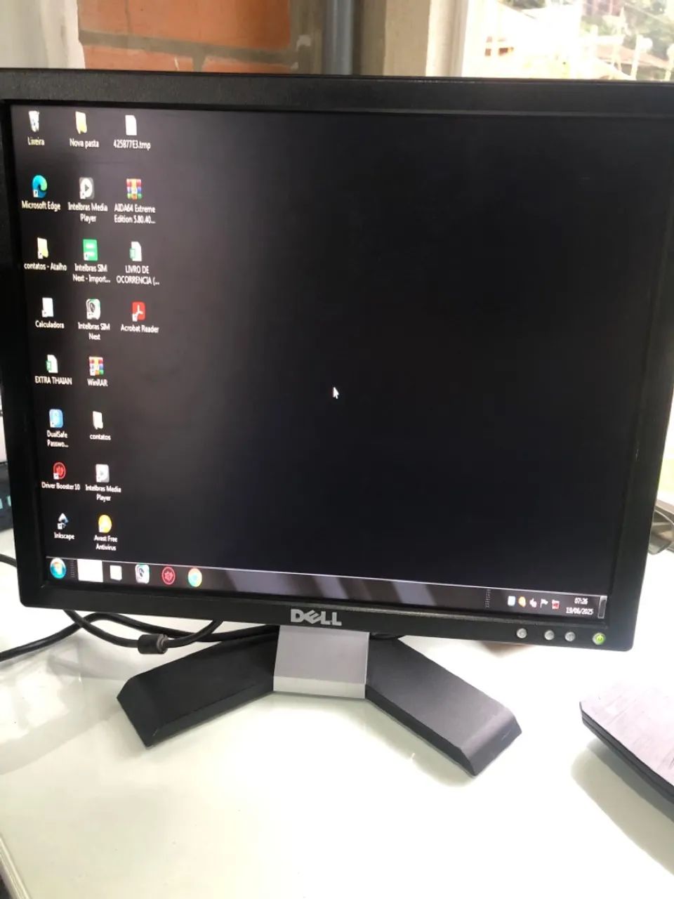 Monitor Dell 19 polegadas