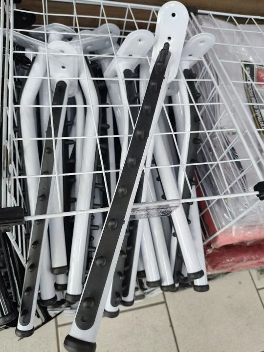 RT de parede Branco  - Foto 2