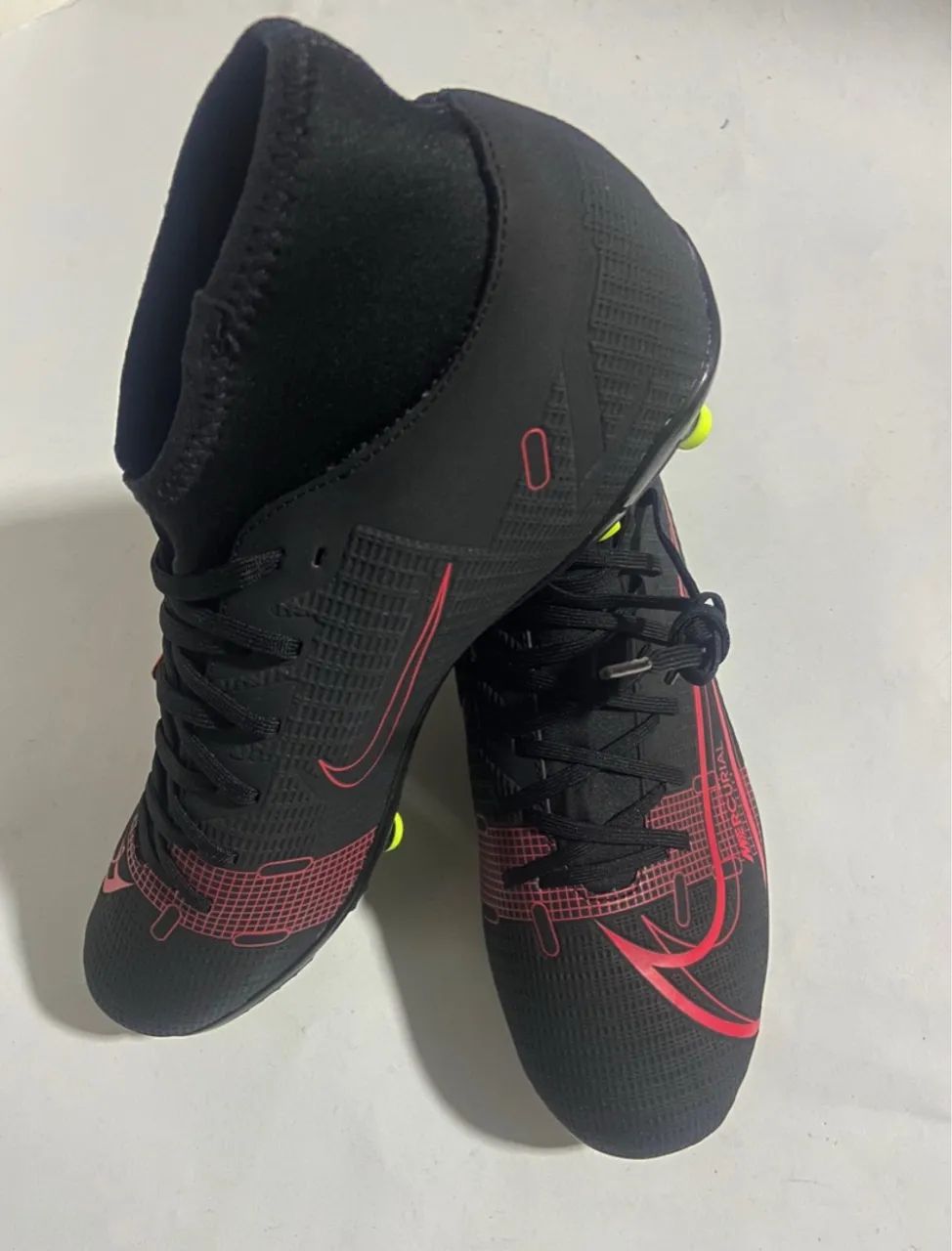 Chuteira Campo Nike Original - Nova - 37 - Foto 2