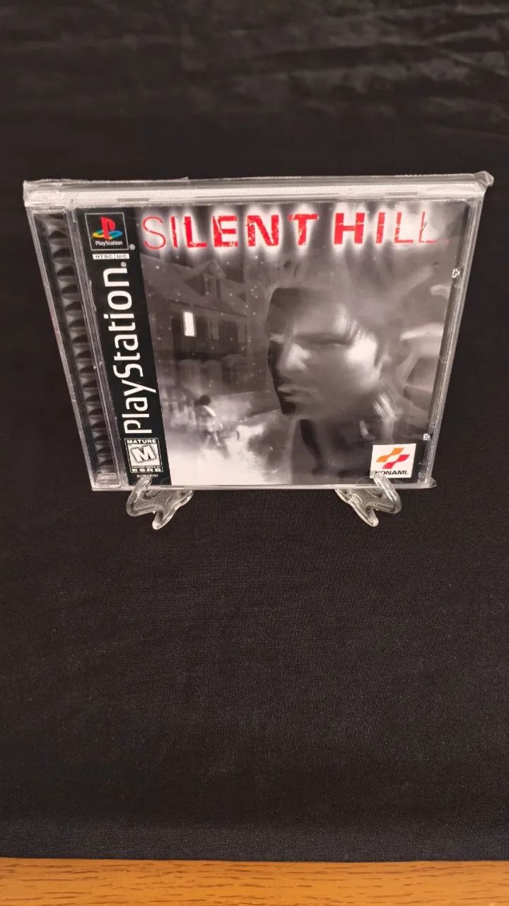 Silent Hill Original americano - PS1