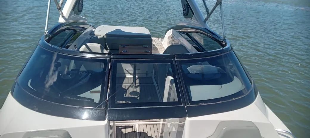 Lancha Royal Mariner 270 cab - Foto 4
