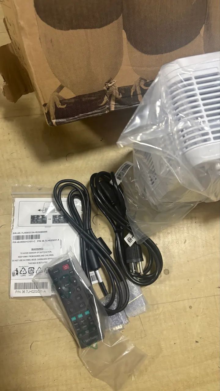 Projetor Viewsonic Ps502w 4000 Lumens - Foto 2