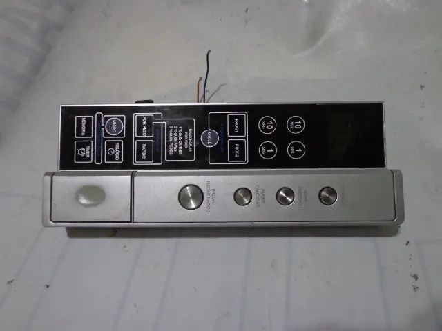 vendo placa microondas cadençe mi 250 funcionando
