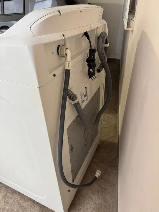 Máquina de Lavar Roupa Jet&Clean 16kg - Foto 3