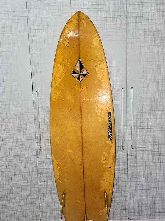 Prancha de Surfe Flame Design - Foto 2