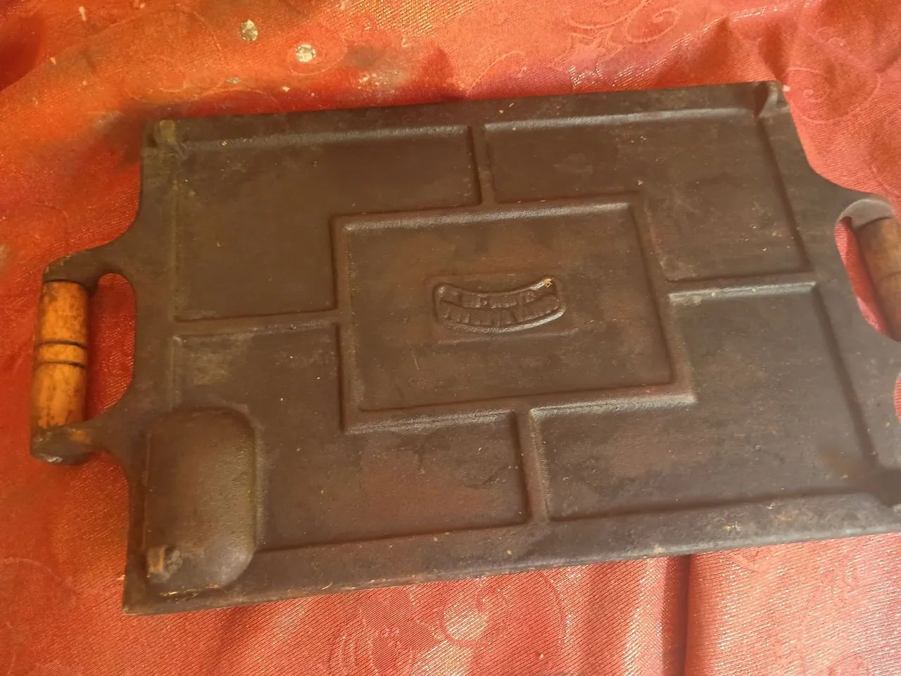 Chapa de ferro fundido  - Foto 2